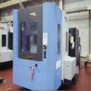 []出售全新16年斗山800卧式加工中心