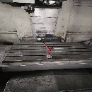 []【bt50齿轮头】台湾立扬116G加工中心，发那科MD系统、.