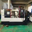 []新到一台2023年8月日本马扎克QTE-300MYL车铣复合，带Y.