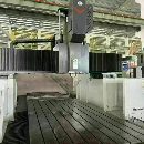 []海天4028数控龙门工作台2000/4000mm，门宽2800mm，过.