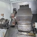 []同款4台美国哈挺GS200/66数控车床，发那科系统阿尔法.