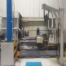 []英国宾斯巴瑞数控车床，高精度车镗一体加工机，新能源.