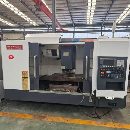 []台湾旭阳855加工中心，发那科mf系统，主轴皮带10000转.