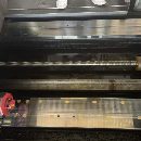 []海天HTM 160H/D  卧式加工中心  主轴130     Y轴 2000.