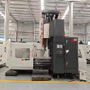 []国盛2015BG龙门加工中心发那科Series-Oi-MD系统 导轨:.