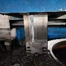 []齐齐哈尔3.5米 数控立车 加工高度2.5米 承重32吨 西门.