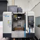 []1160带主轴中心出水（30bar）BT50主轴 冈田刀库 发那.