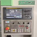 新到一台名铁850四轴加工中心，两线一硬导轨，发那科M.