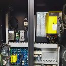 新到一台2018年机王永进NCV-56AM模具加工中心，永进MX.