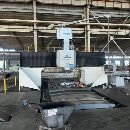 []广东工厂刚买两台重型3米海天HTM-28数控龙门，工作台2.