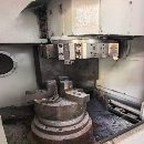 油欣VL-450R数控立式车床，同款10台。加工高度为450mm.